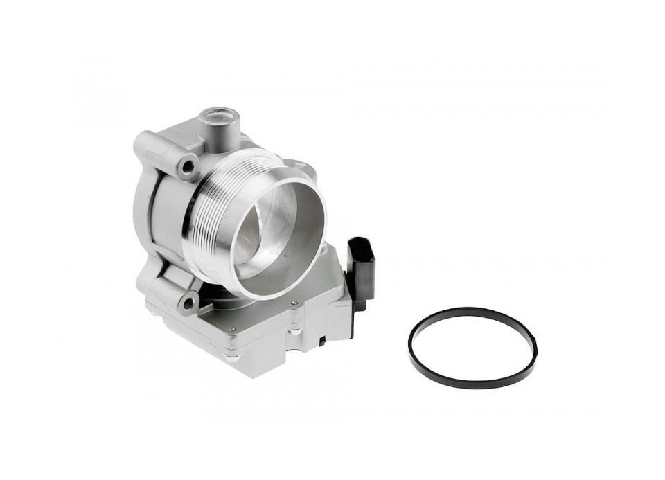 Clapeta acceleratie Volkswagen Touareg 2002-2010 7LA,7L6,7L7 4E0 145 9