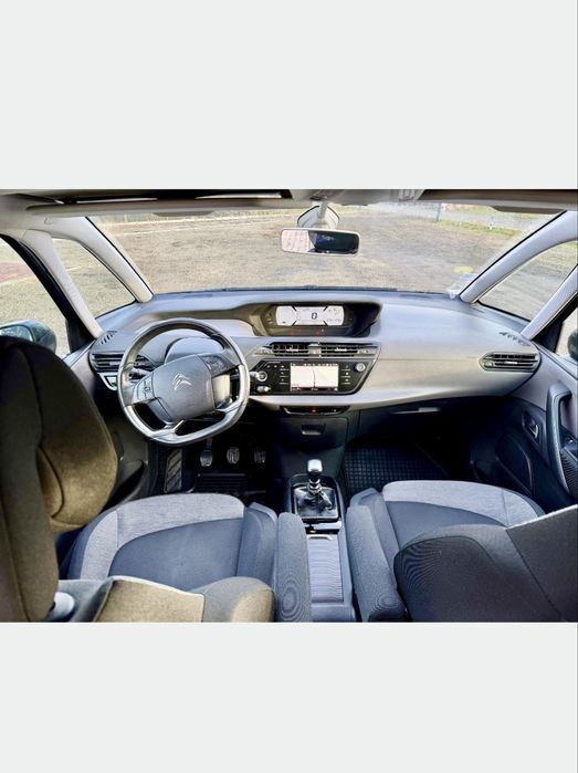 Vand Citroen C4 Picasso diesel 2018