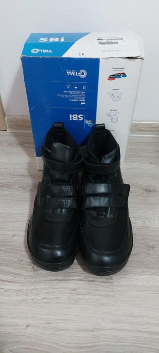 Incaltari ortopedice barbati Optima Molliter C2U Taurus