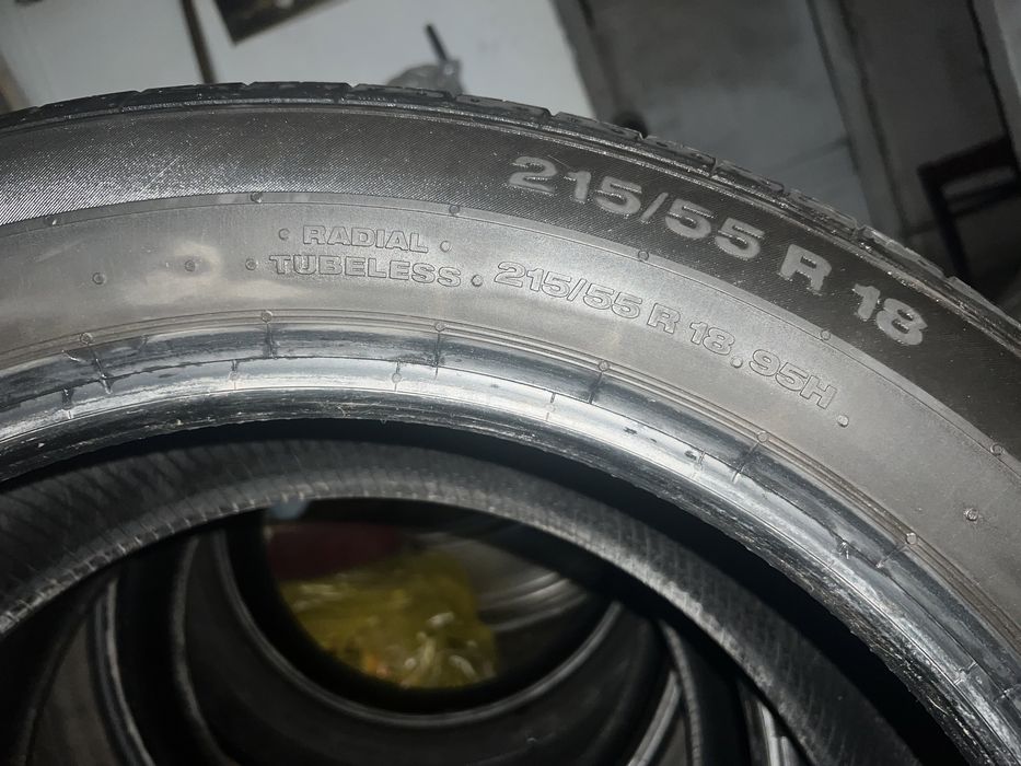 Vand Anvelope Continental SH R18