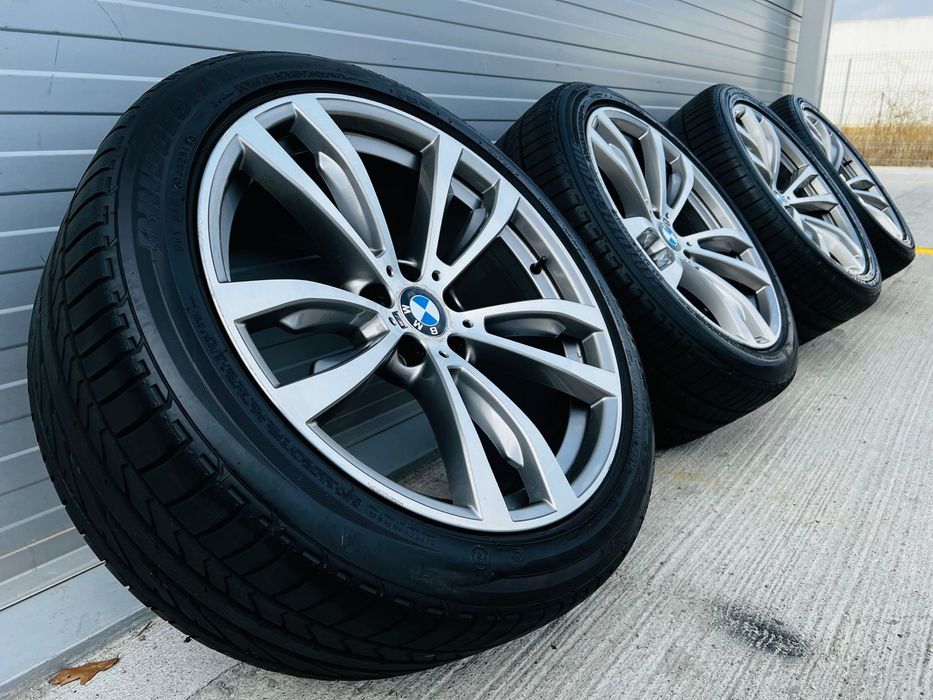 Vand jante BMW X5/X6