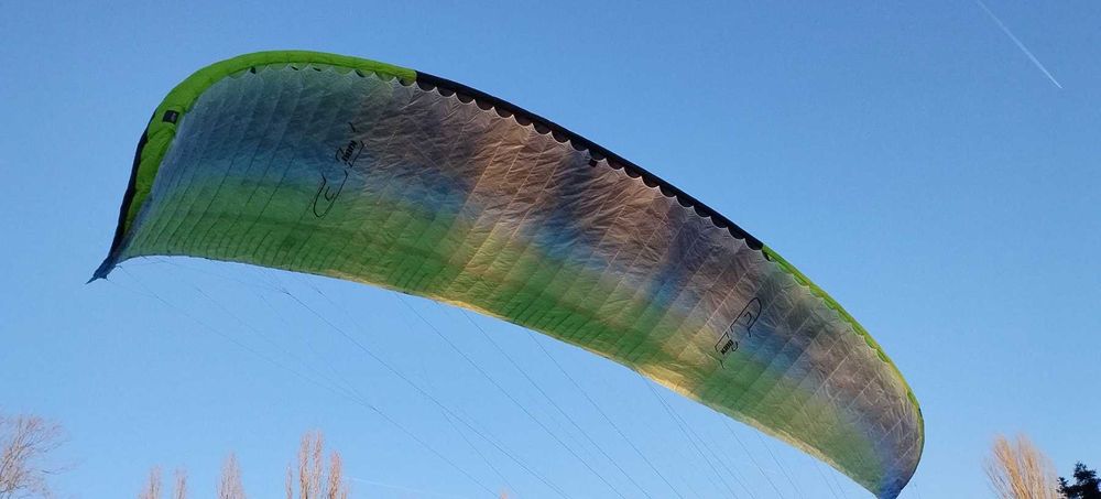 Парапланер Up KIBO 2