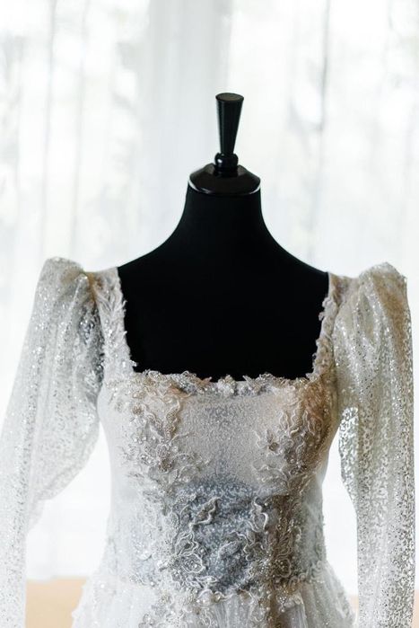 Vând rochie de mireasa