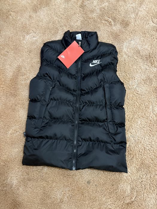 nike elek /lonsdale bomber