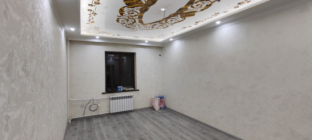 4 комнатная квартира с свежим евро ремонтом