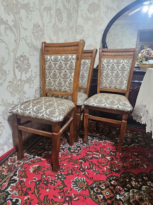 Стул тадбир ва  эхсонлар учун