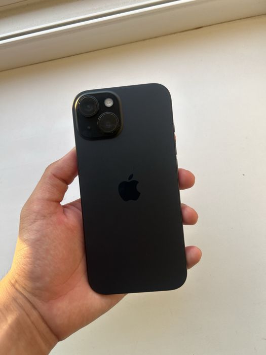 iPhone 15 128gb без ремонта