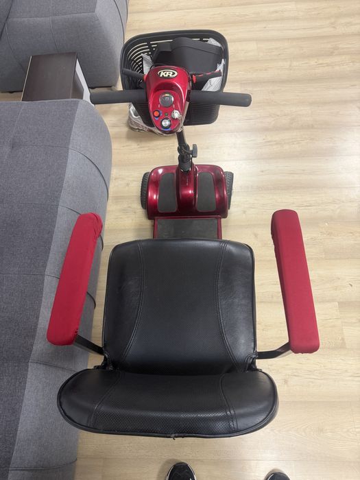 Scuter electric mobilitate