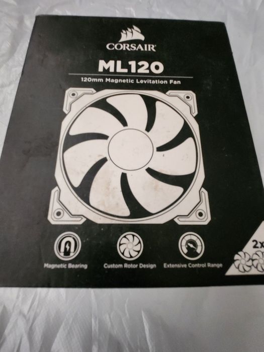 Vind Cooler Corsair ML120
