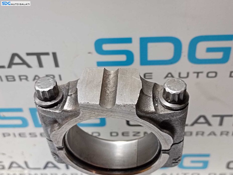 Piston Pistoane cu Biela Volvo V70 2.4 D 2000 - 2009 Cod 81L118 [M7136]
