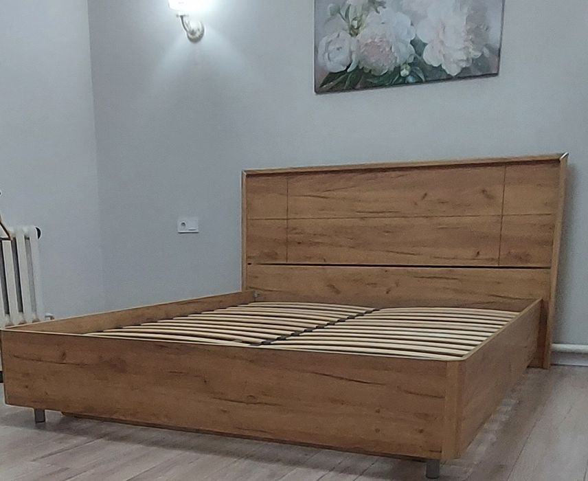 Кровать 1,6×2 метра