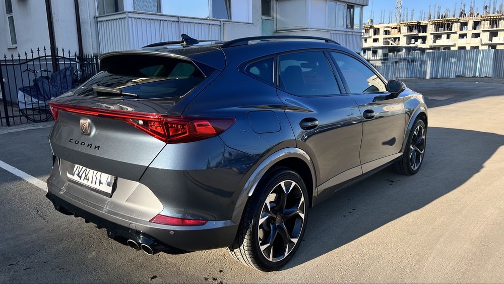 Vand Cupra Formentor VZ