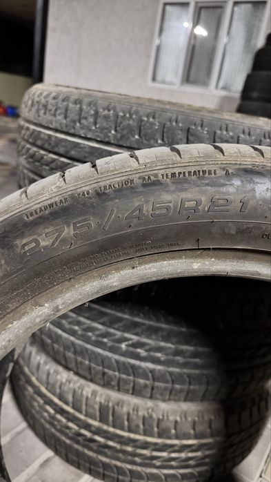 Шины на Гелендваген