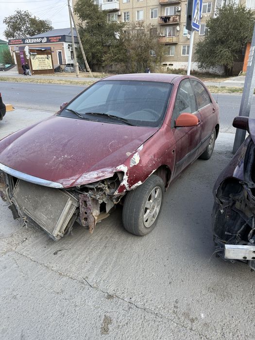 Киа Серато Kia Cerato