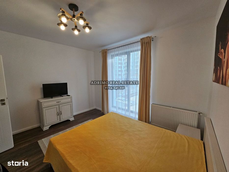 AVIATORII RESIDENCE - Ap2cam - Garaj Subteran - 700 euro