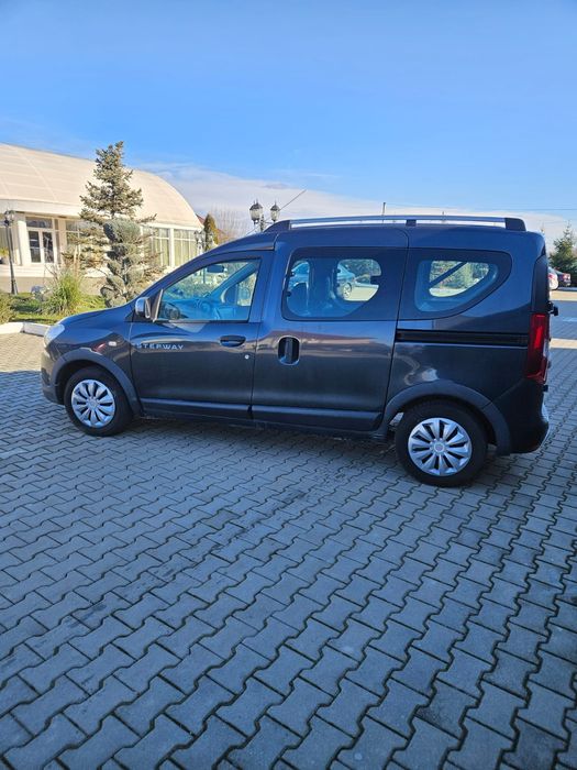 Dacia Dokker STEPWAY  1.5 diesel euro 5