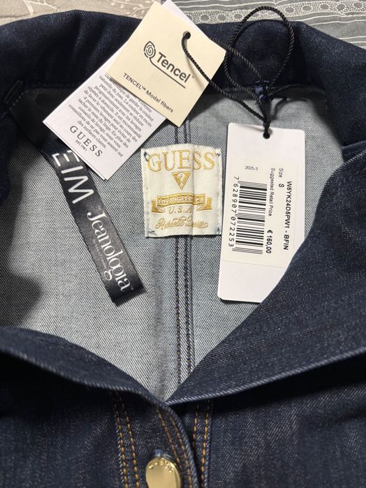 GUESS дънкова рокля