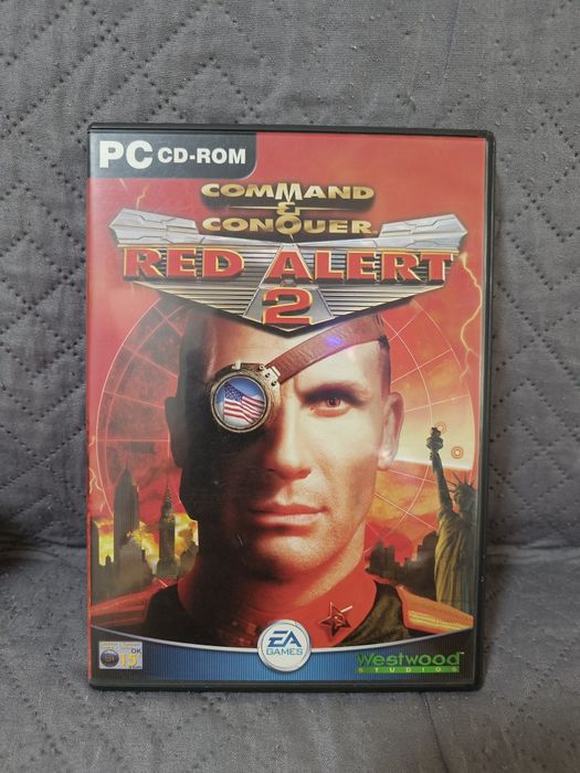 Red alert 2 лицензия на пк