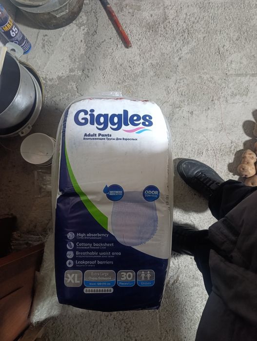 Трусики для взрослых