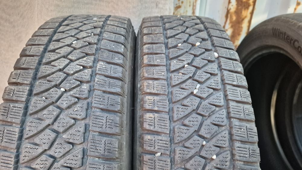 Anvelope 215/75R16C marca Lassa, M+S,6 mm