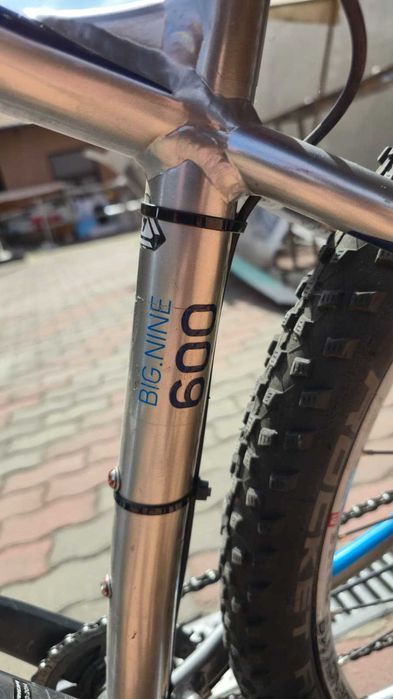 Bicicleta MERIDA