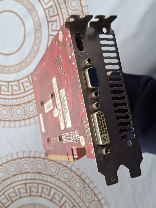 продам видеокарту gt 240