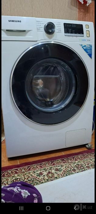 Продам стиральную машинку samsung