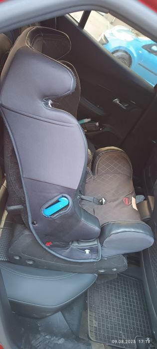 Детско столче chipolino TRAX 0-25кг