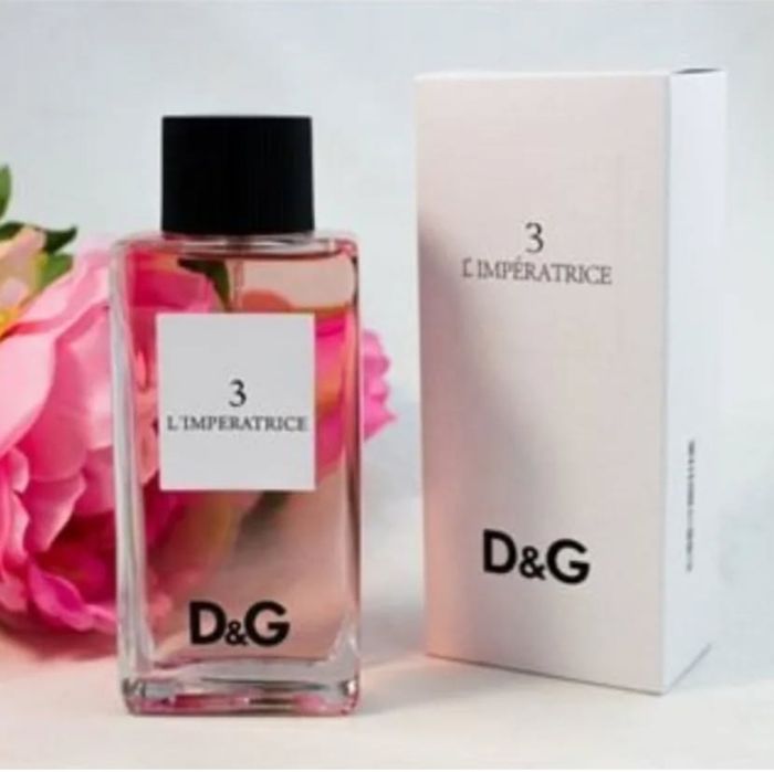 Женские духи Dolce & Gabana  Limperatrice