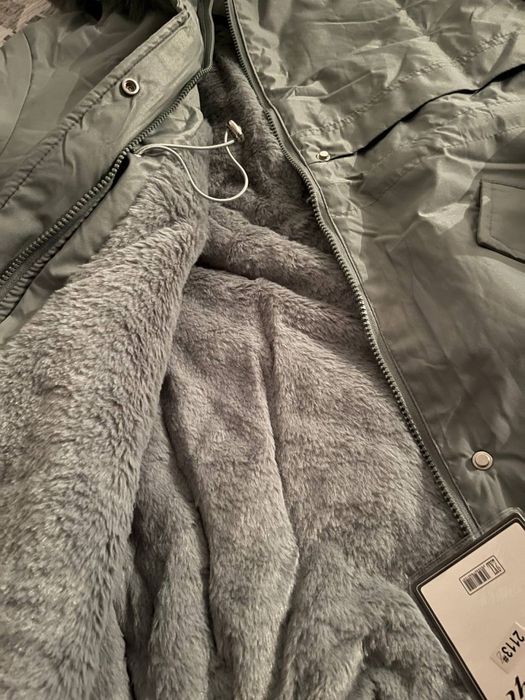 куртка парка