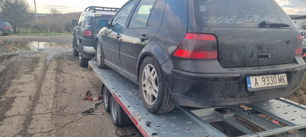 Голф 4 vw golf 4 2.3 150 v5