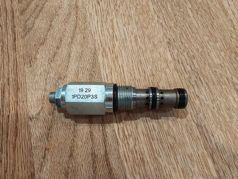 Supapa reglaj presiune miniescavator jcb 8030