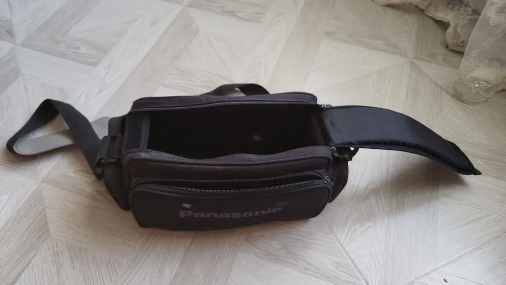 Сумка для видео камеры в отличном состоянии