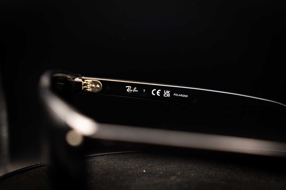 Ochelari de soare Ray-Ban Brother RB4147 601/58 Polarizați – Originali, folosiți