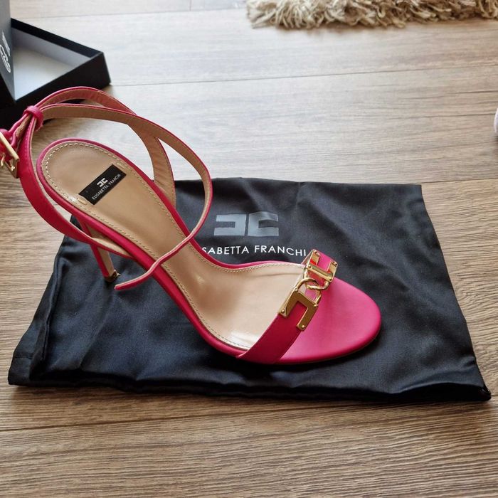 Дамски сандали Elisabeta Franchi