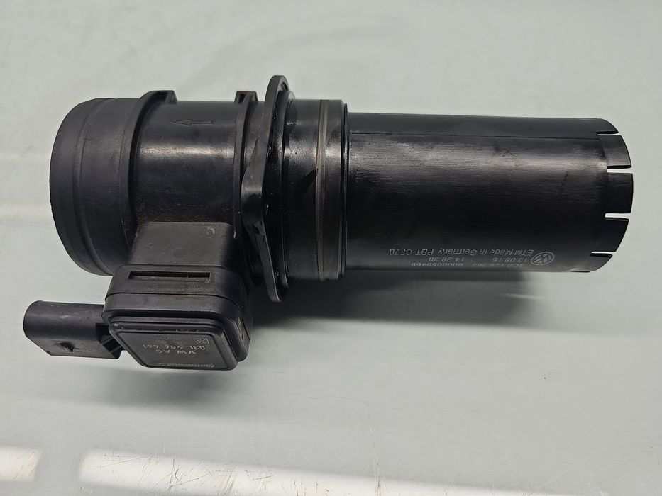 Debitmetru aer Volkswagen Golf 6 (5K1) [Fabr 2009-2013] 03L906461 1.6
