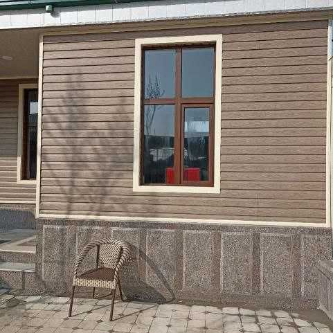 ПВХ STANDARD Сайдинг Docke