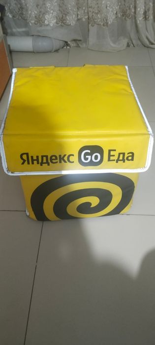 Продам срочно Сумку для доставки еды
