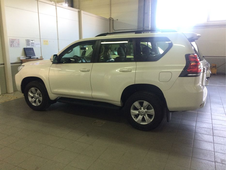 Tоуота прадо 150