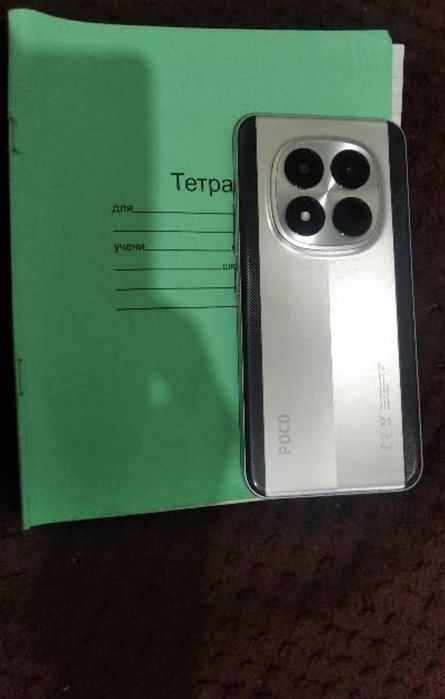 Poco m8 pro 5g 12+6/512