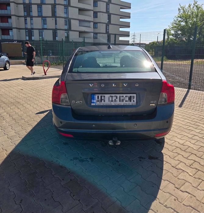 VOLVO S40 2010 — imagine 2