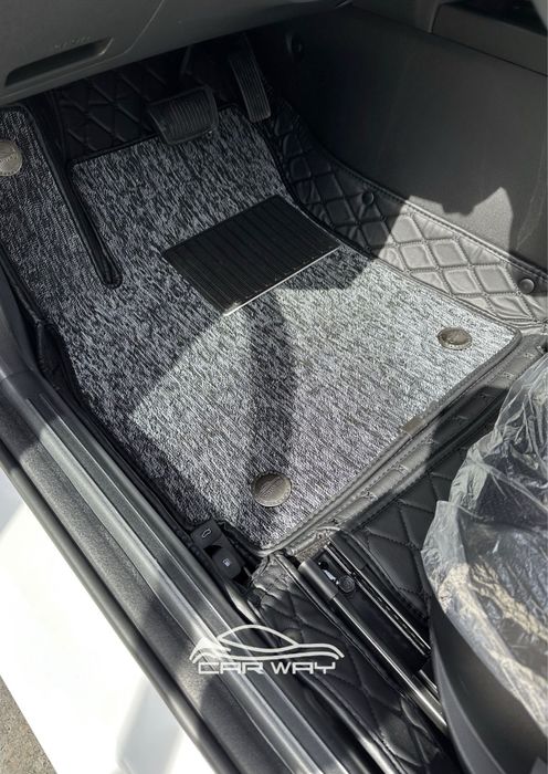 9D polik / коврики для Hyundai Elantra