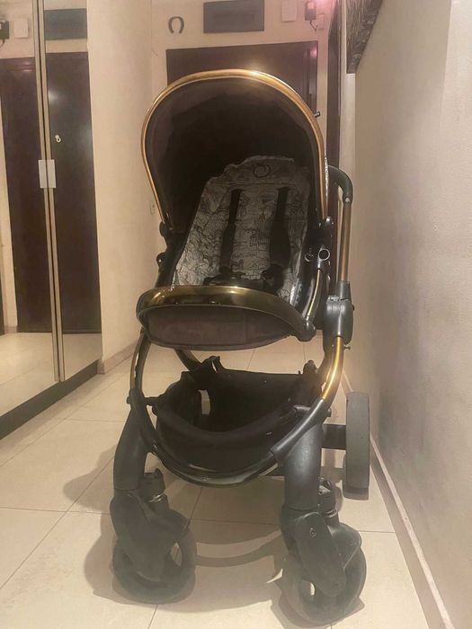 Детска количка iCandy Peach World Limited Edition