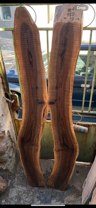 Янове,шайби и дъски,от орех,дъб,черница,бряст