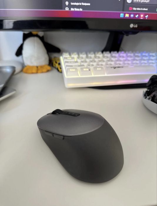 Mouse wireless Dell MS5320W