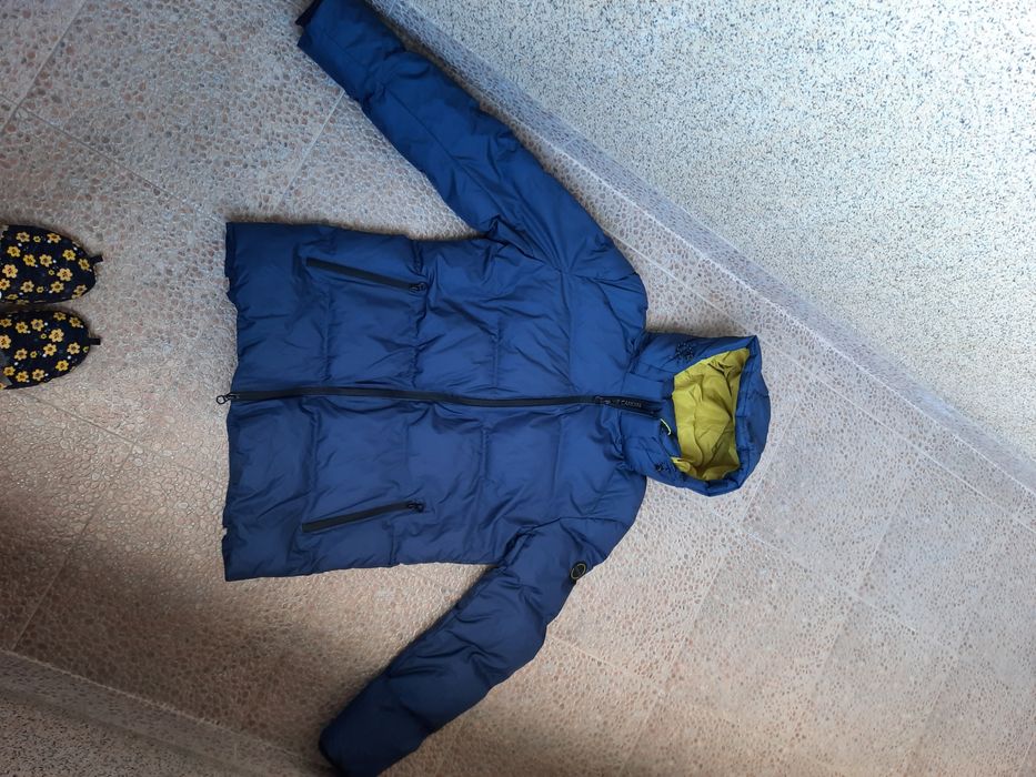 Оригинално  мъжко зимно  яке PIERRE CARDIN