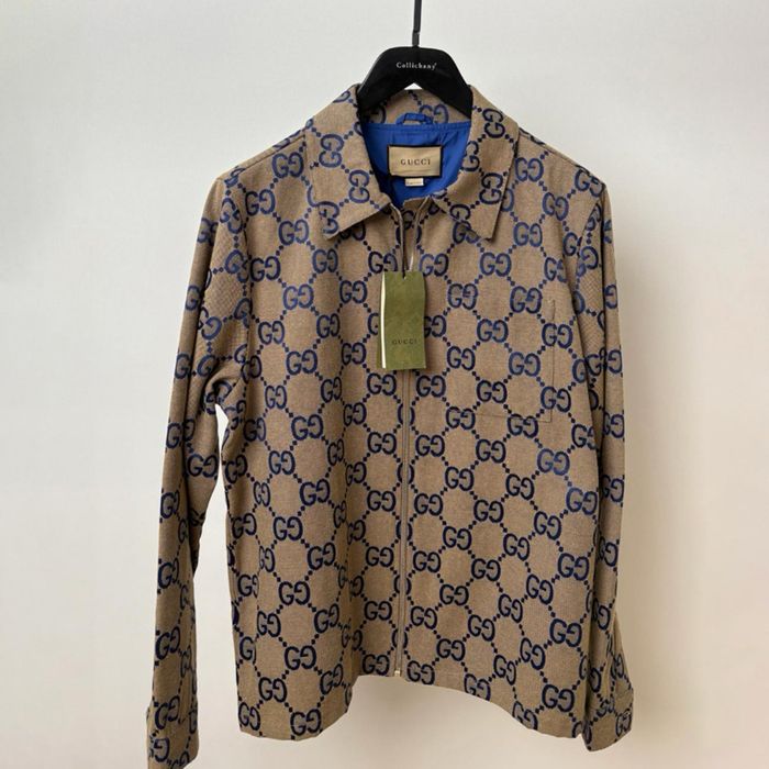 Бомбър Gucci Топ модел 2026