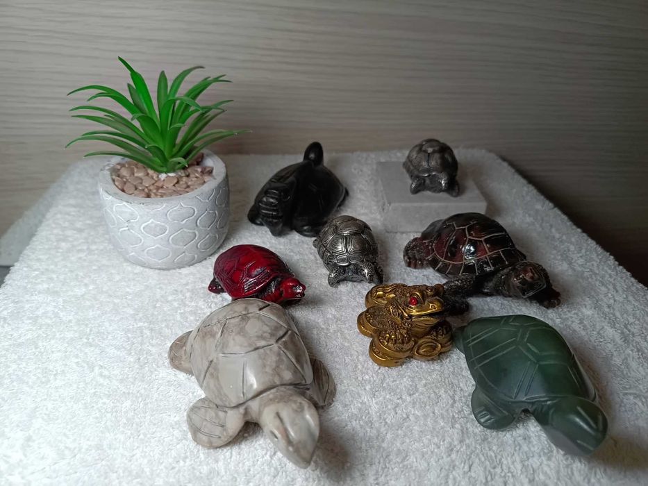 broscute pentru ornament