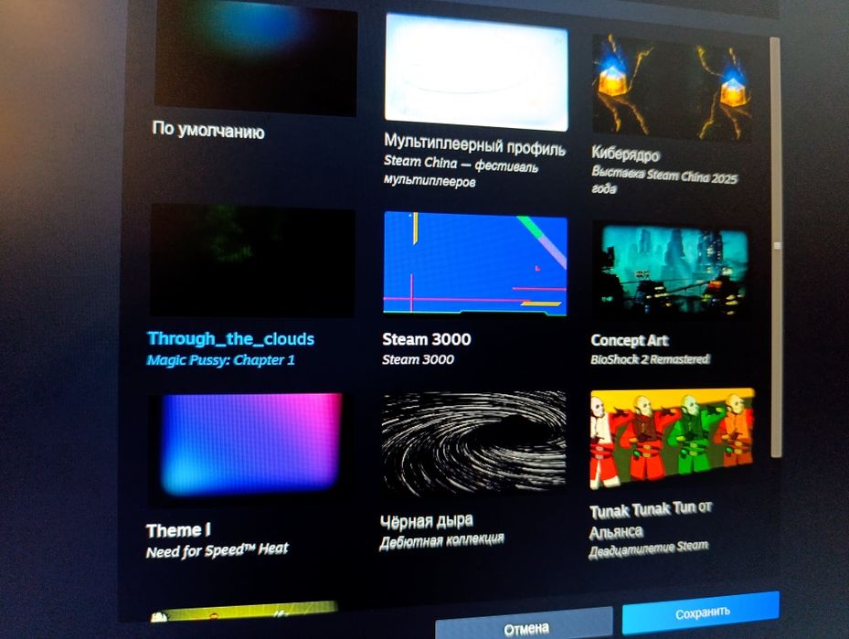 Steam аккаунт с многими играми!