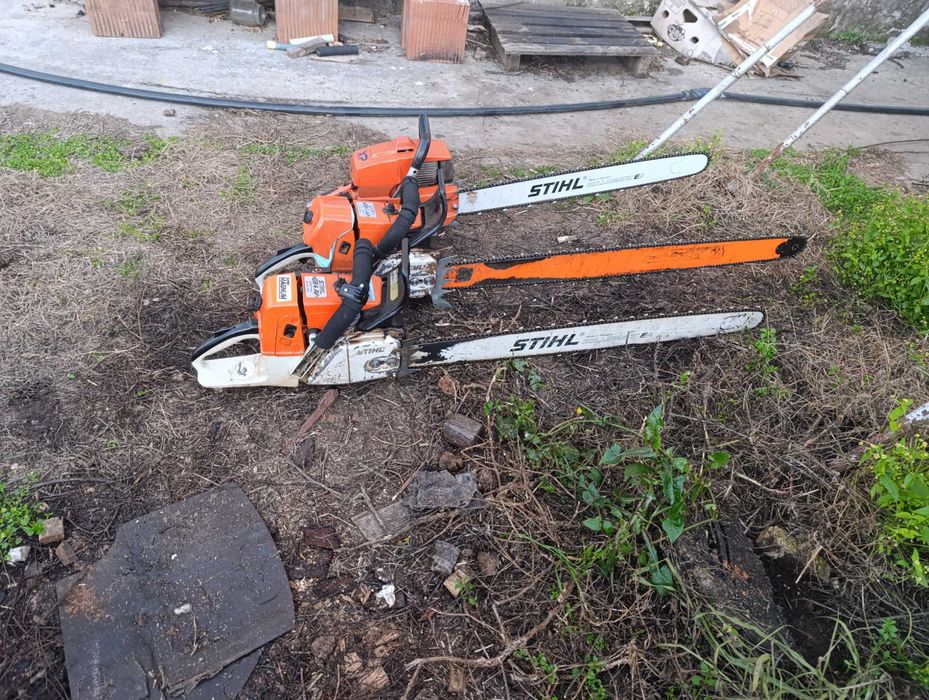 Продавам резачки Stihl и Husqvarna